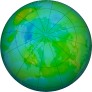Arctic Ozone 2021-08-04